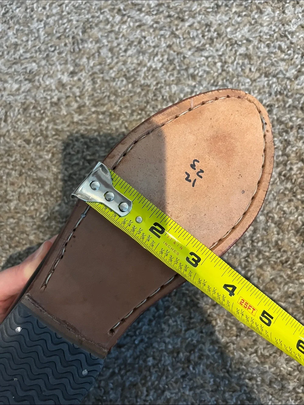 N/A size not